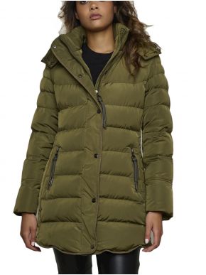 More about RINO PELLE Dutch Women's Olive Jacket NUSA 7002210 Pine