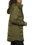 RINO PELLE Dutch women's double-sided long jacket Keila 7012210