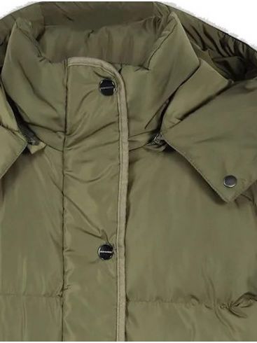 RINO PELLE Dutch women's double-sided long jacket Keila 7012210