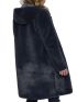 RINO PELLE Dutch women's long coat Senza 7002210 Moonstruck