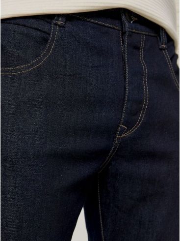 EDWARD Men's light blue washed jeans KENDRIX-Jap Light Blue