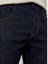 EDWARD Ανδρικό ανοιχτό μπλέ ξεβαμμένο παντελόνι τζίν KENDRIX-Jap Light Blue