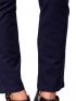 ANNA RAXEVSKY Γυναικείο μπλέ ελαστικό παντελονοκολάν τζιν T21112 BLUE
