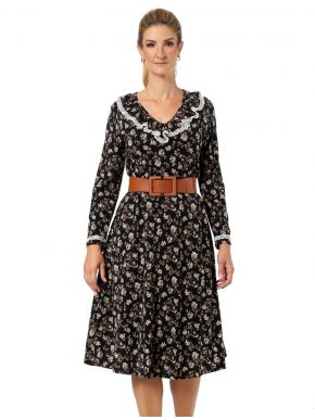 More about ANNA RAXEVSKY Floral midi dress D22210