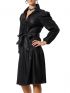 ANNA RAXEVSKY Black camisole dress D22214 BLACK