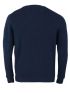 REDMOND Men's blue knitted sweater