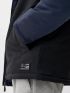 S.OLIVER Men's navy blue jacket, button pockets, regular fit, 73 cm for L. 2115859.5958 Navy