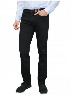 More about KOYOTE Men's stretch pants 507245 Negro
