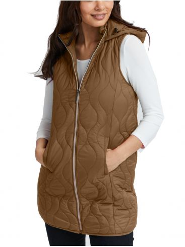 FRANSA Women's sleeveless jacket 2119711.5630