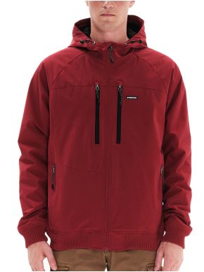 More about EMERSON Men's Windproof Jacket 222.EM10.21 D.RED
