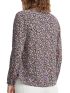FRANSA Women's floral printed blouse-shirt 20611658-201717