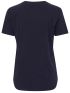 FRANSA Γυναικείο μπλέ tshirt μπλουζάκι 20611761-200119