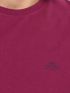 FUNKY BUDDHA Men's T-Shirt FBM007-001-04 LT AUBERGINE