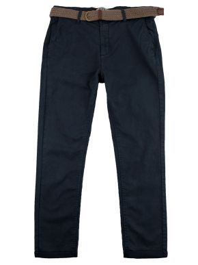 LOSAN Men's navy blue light jeans 311-9010AL Navy