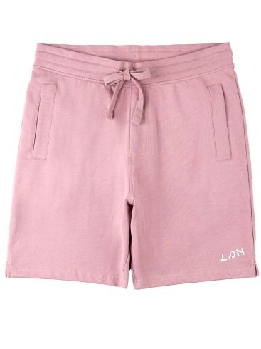 LOSAN Men's jogger shorts 31K-6000AL Pink