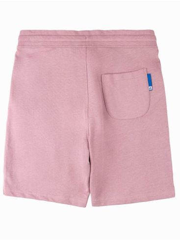LOSAN Men's jogger shorts 31K-6000AL Pink