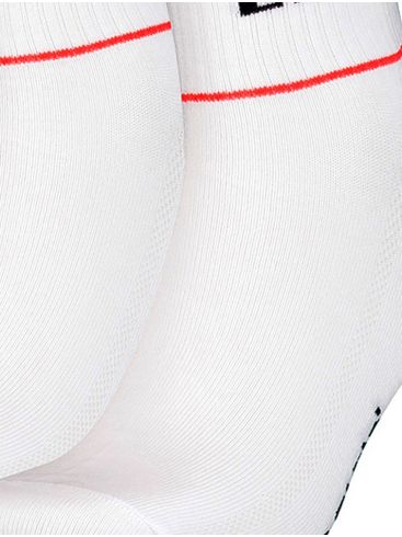 LEVIS Λευκές κάλτσες, 2 ζεύγη 701210567 010 White