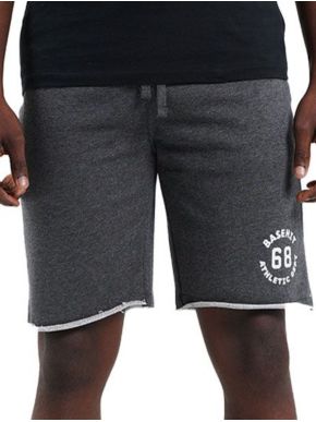 More about BASEHIT Men's gray shorts 221.BM26.38 D.Grey ML ..