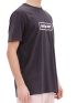 BASEHIT Ανδρική κοντομάνικη μπλούζα T-Shirt 221.BM33.06 OFF BLACK ..