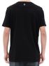 BASEHIT Men's Black T-Shirt. 221.BM33.68 Black ..