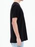 BASEHIT Ανδρικό μαύρο T-Shirt 221.BM33.70 Black ..