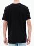 BASEHIT Ανδρικό μαύρο T-Shirt 221.BM33.70 Black ..