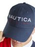 NAUTICA Μαύρο καπέλο 3NCH71055 NC0TB TRUE BLACK