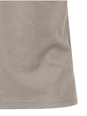 REDMOND Men's Beige Short Sleeve Pique Polo Shirt 912 Color 30