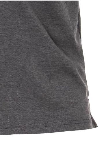 REDMOND Men's Charcoal Short Sleeve Pique Polo Shirt 912 color 79