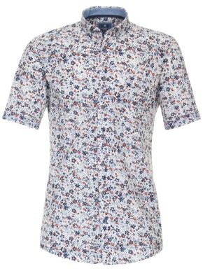 More about REDMOND Men's colorful short sleeve easy iron shirt 231100999