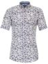 REDMOND Men's colorful short sleeve easy iron shirt 231100999