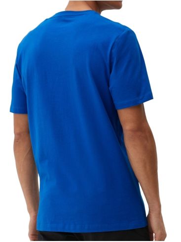 S.OLIVER Men's blue t-shirt 2128330 55D1