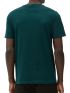 S.OLIVER Ανδρικό πράσινο μπλουζάκι t-shirt 2128330-79D2 Forest Green