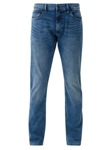 S.OLIVER Ανδρικό μπλέ ελαστικό τζιν παντελόνι 2130210-56Z4 Ocean Blue
