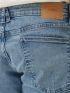 S.OLIVER Men's light blue stretch jeans 2130210-54Z4 Light Blue