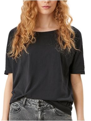 More about S.OLIVER Women's black jersey T-shirt 2109303-9999 black