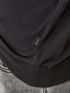 S.OLIVER Women's black jersey T-shirt 2109303-9999 black