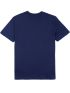 LOSAN Men's Blue Short Sleeve T-Shirt 311-1301AL