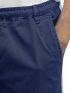 KOYOTE JEANS Men's blue navy cargo elastic shorts 610-285 NAVY