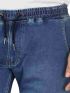KOYOTE JEANS Men's  elastic jeans shorts 614-171