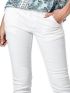 MARYLAND Women's blue-white striped trousers 21258 ESPILL