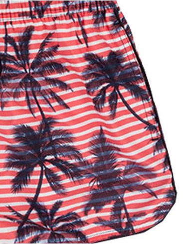 BASEHIT Short swimsuit, quick dry SWM1683-054 PR