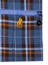FORESTAL Men's Colorful Long Sleeve Plaid Flannel Shirt 900227 Azafata