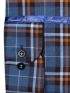 FORESTAL Men's Colorful Long Sleeve Plaid Flannel Shirt 900227 Azafata