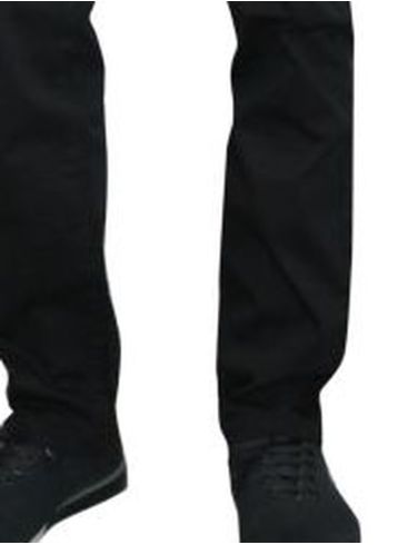 KOYOTE Men's denim stretch pants 507245 Negro