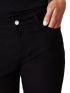 SARAH LAWRENCE Γυναικείο μαύρο ελαφρύ παντελόνι skinny 2-400101 Black