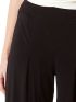 ANNA RAXEVSKY Women's black trousers T23101 BLACK