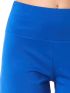 ANNA RAXEVSKY Γυναικείο μπλέ ρουά ελαστικό παντελόνι T23100 ROUA