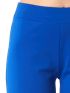 ANNA RAXEVSKY Women's blue leggings T23102 ROUA