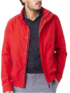 More about SEAMAN Men's Red Light Jacket 29729 430